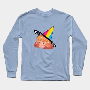 Pan Witch Pride Long Sleeve T-Shirt